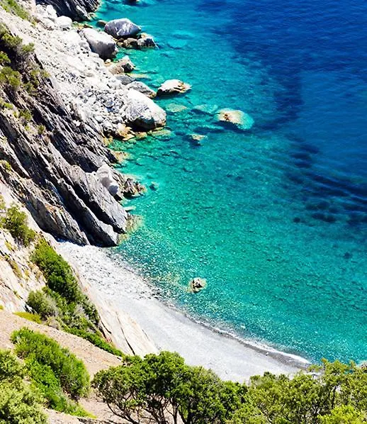 Σπίτι διακοπών Dai Tre Aratri Rossi Βίλα Casa Buraccio
